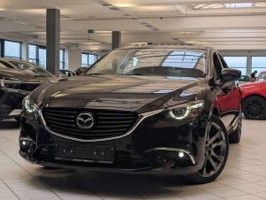 Mazda 6  Mazda 6 2.2 Turbodiesel Sports-Line