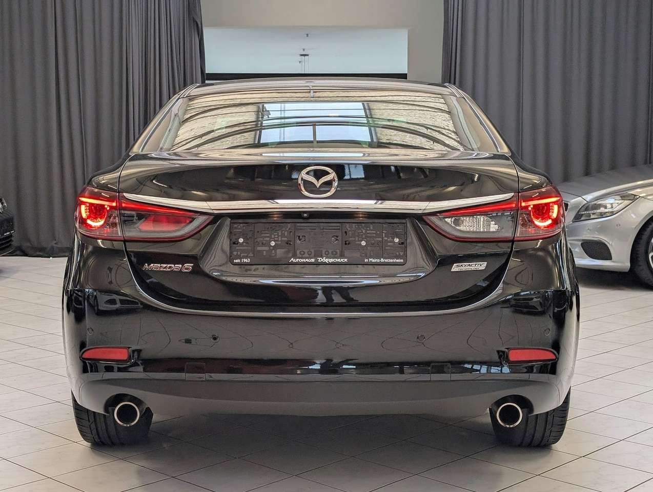 Mazda 6  Mazda 6 2.2 Turbodiesel Sports-Line