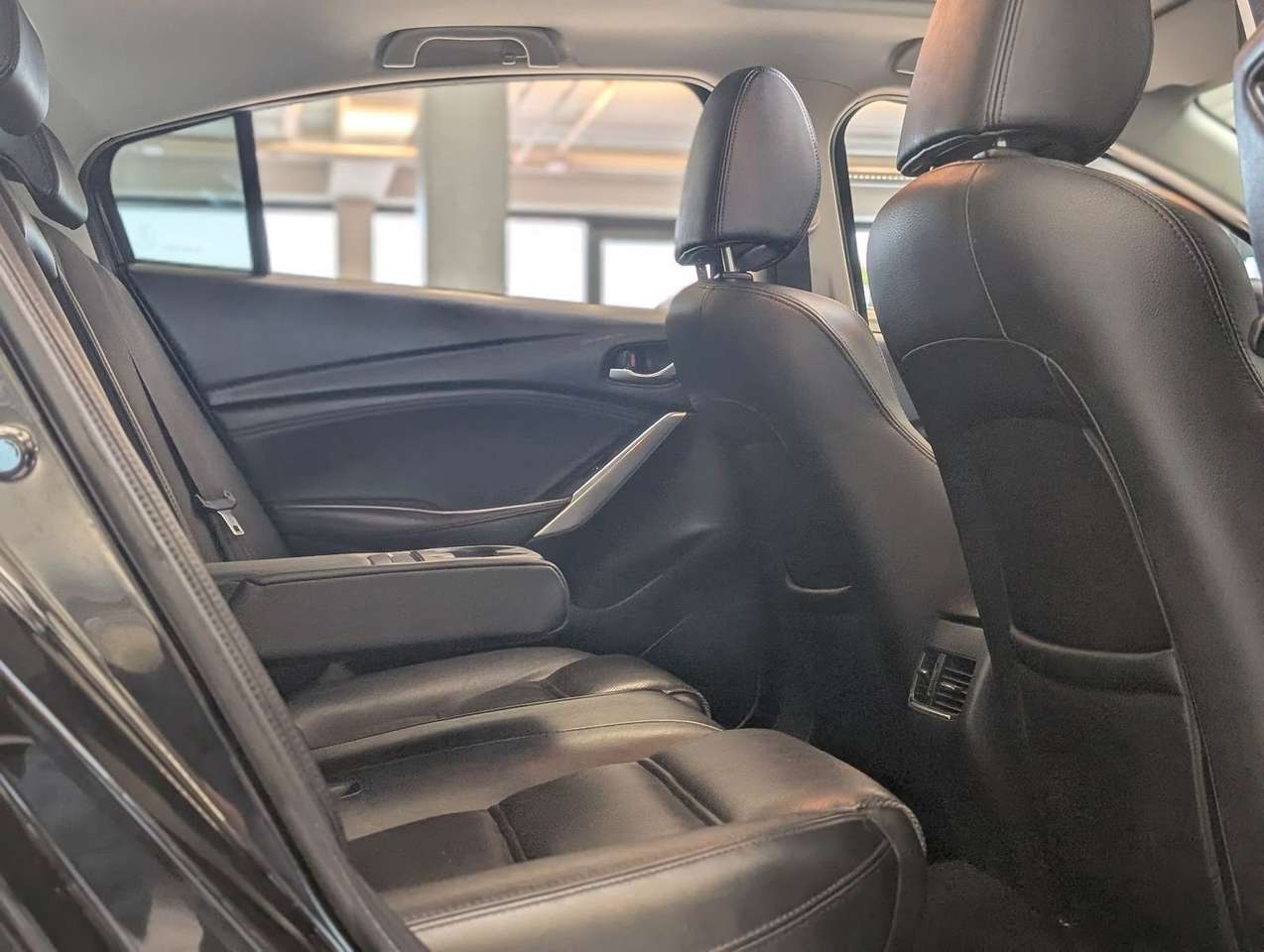 Mazda 6  Mazda 6 2.2 Turbodiesel Sports-Line