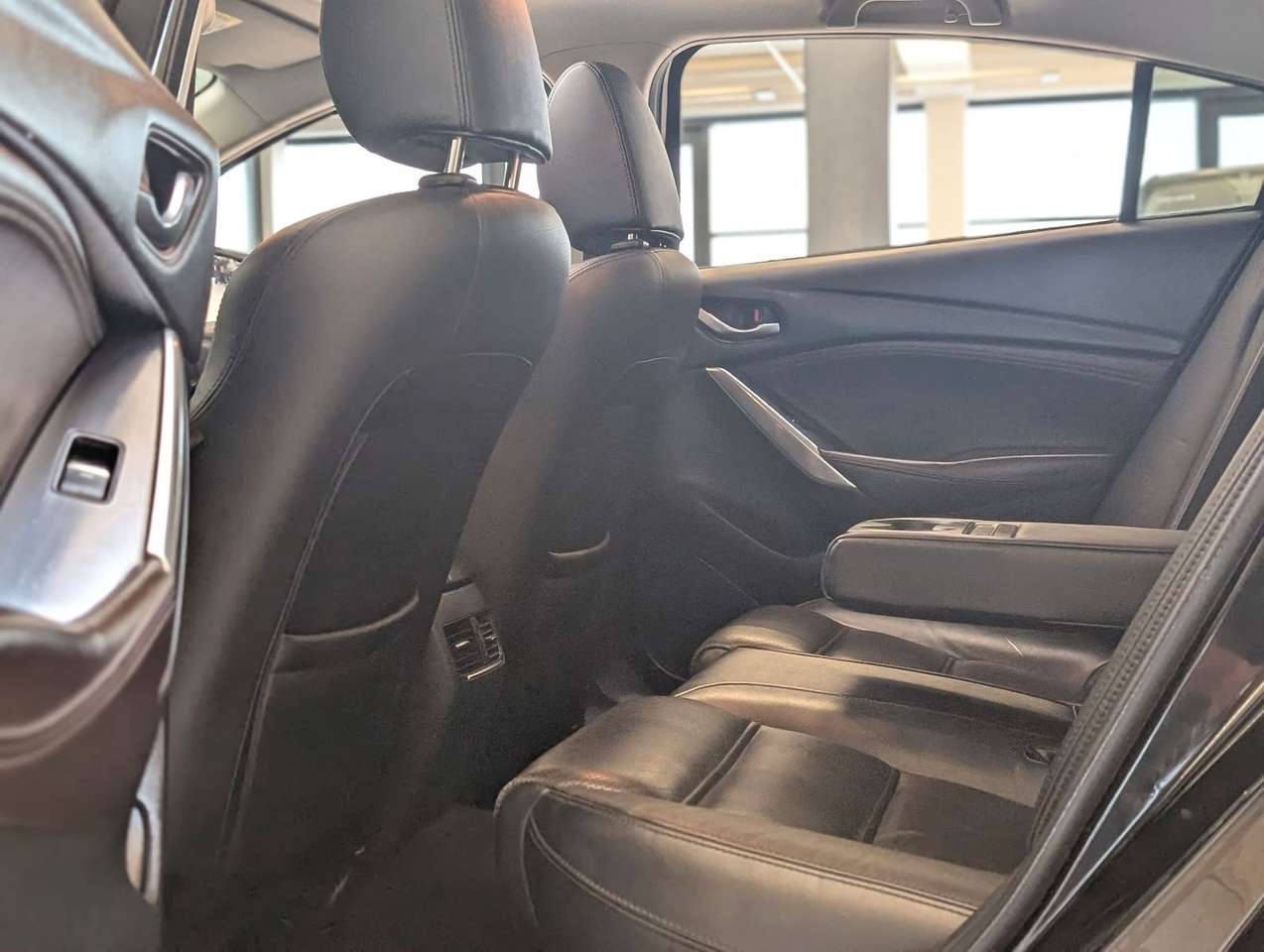 Mazda 6  Mazda 6 2.2 Turbodiesel Sports-Line