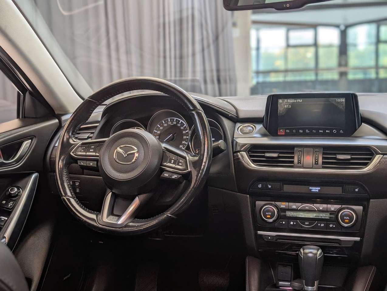 Mazda 6  Mazda 6 2.2 Turbodiesel Sports-Line