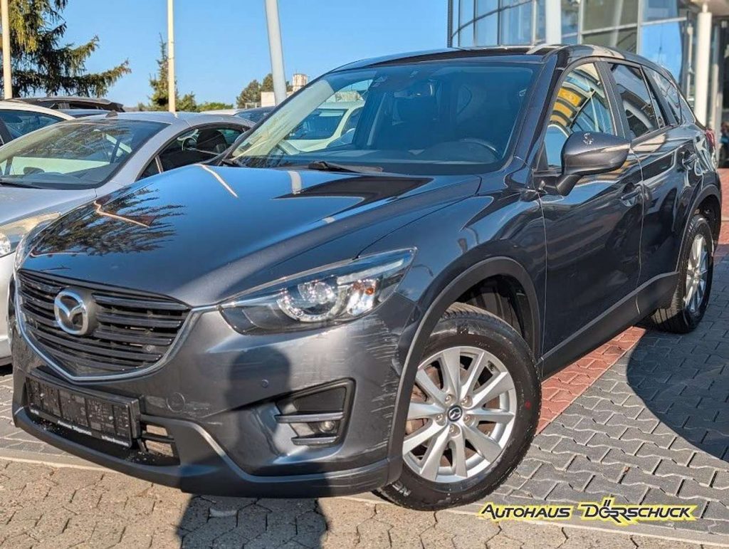 Mazda CX-5  2.2 Skyactive Diesel Automatik NAVI LED