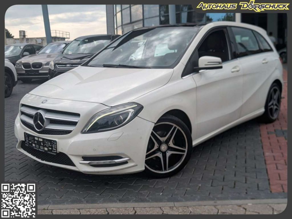 Mercedes-Benz B 180  d Schiebedach. Bi-Xenon. Comand. ab 149€