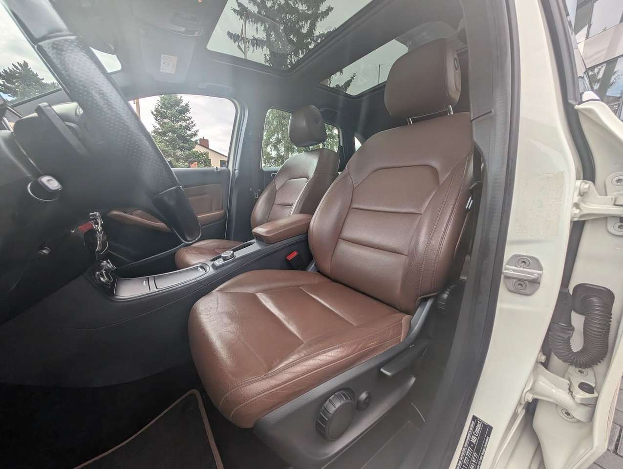 Mercedes-Benz B 180  d Schiebedach. Bi-Xenon. Comand. ab 149€