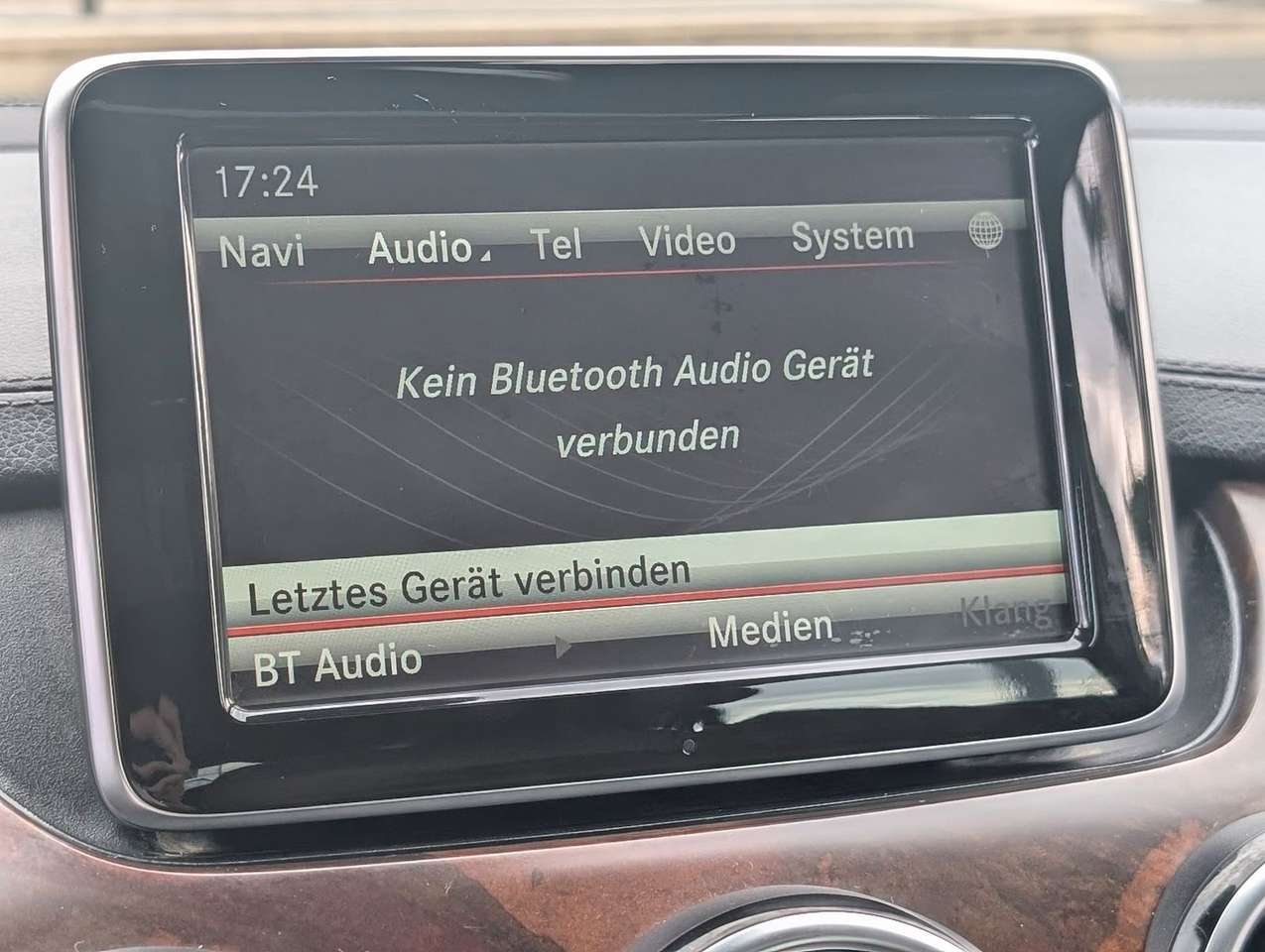 Mercedes-Benz B 180  d Schiebedach. Bi-Xenon. Comand. ab 149€