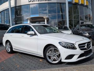 Mercedes-Benz C 220  d T Avantgarde*WIDESCREEN*DISTRONIC*AHK