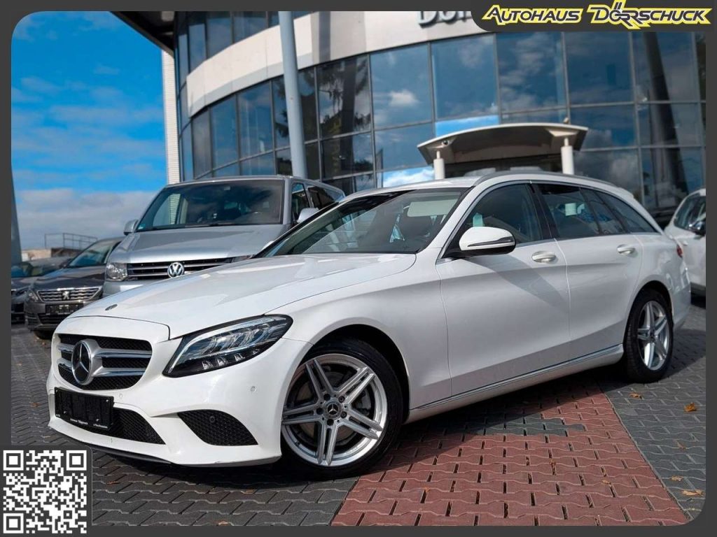 Mercedes-Benz C 220  d T Avantgarde*WIDESCREEN*DISTRONIC*AHK