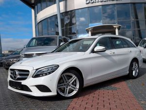Mercedes-Benz C 220  d T Avantgarde*WIDESCREEN*DISTRONIC*AHK