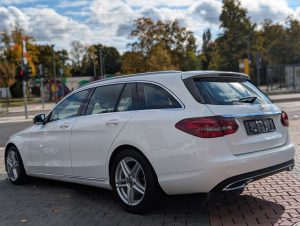 Mercedes-Benz C 220  d T Avantgarde*WIDESCREEN*DISTRONIC*AHK