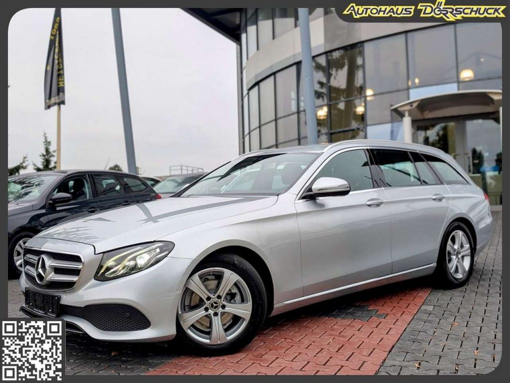 Mercedes-Benz E 200  d