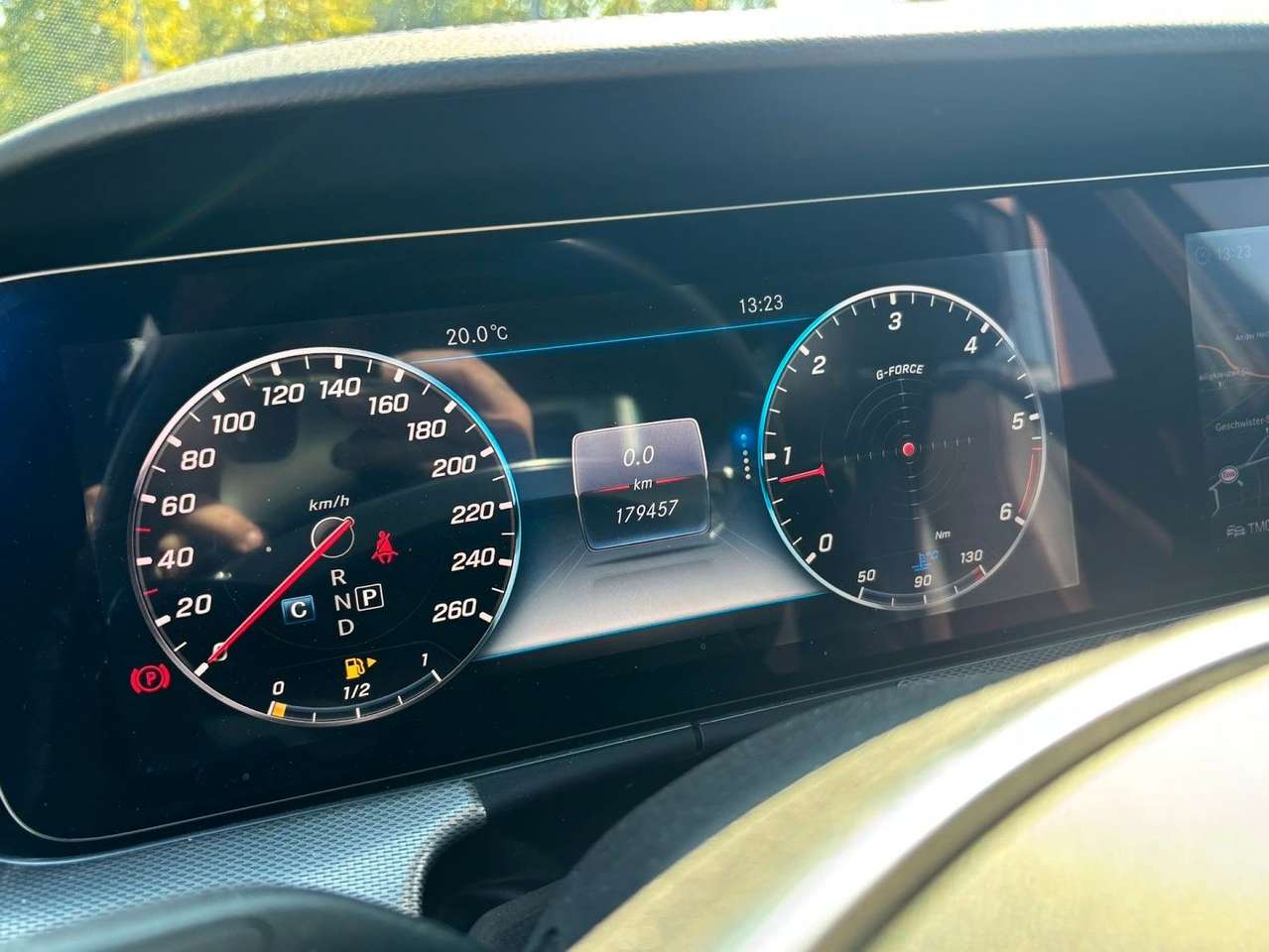 Mercedes-Benz E 220  d 4Matic AMG-LINE. 1 Hand. Navi. Sitzh.