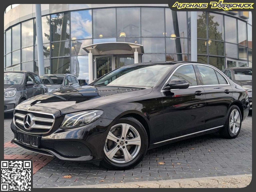 Mercedes-Benz E 220  d Avantgarde*LED*NAVI*PDC*SHZ*AMBIENTE
