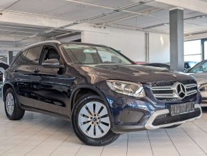 Mercedes-Benz GLC 220  d 4Matic Navi. Sitzh. Temp.