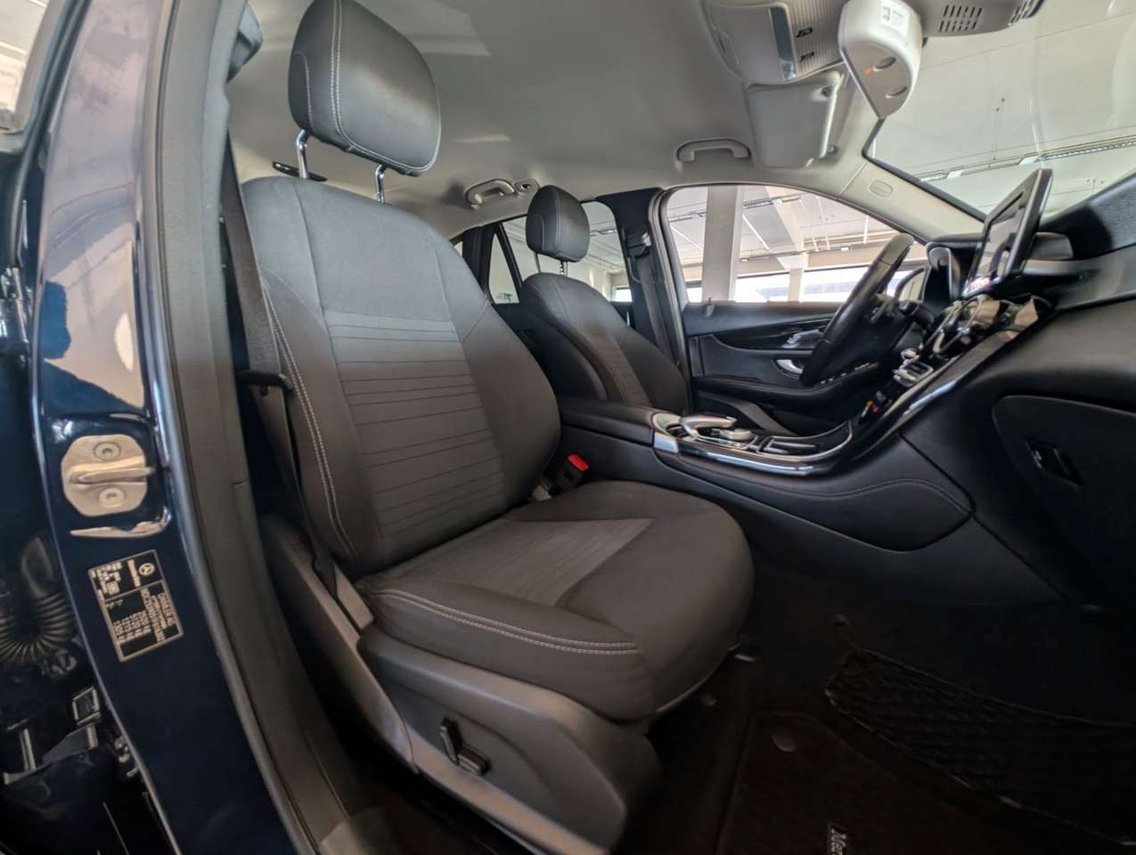 Mercedes-Benz GLC 220  d 4Matic Navi. Sitzh. Temp.