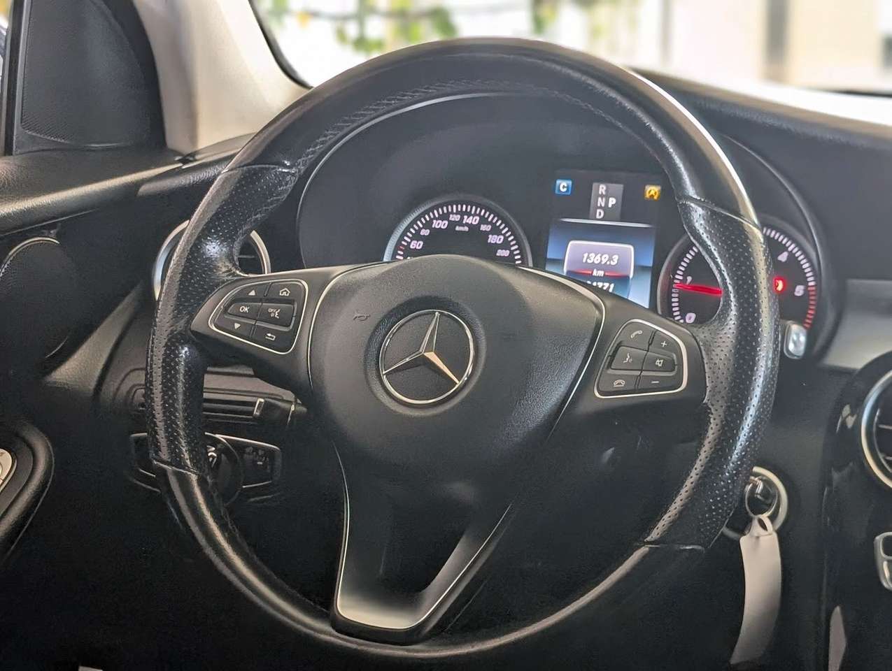 Mercedes-Benz GLC 220  d 4Matic Navi. Sitzh. Temp.