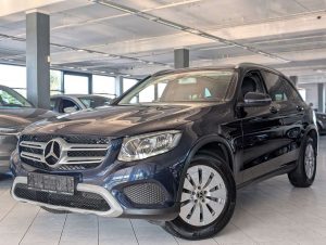 Mercedes-Benz GLC 220  d 4Matic Navi. Sitzh. Temp.