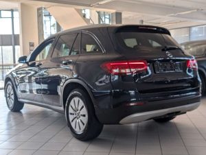 Mercedes-Benz GLC 220  d 4Matic Navi. Sitzh. Temp.