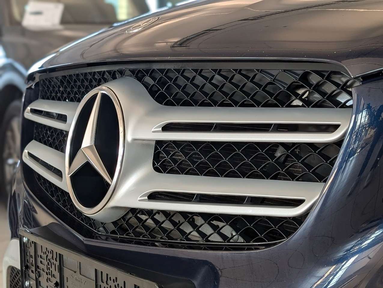 Mercedes-Benz GLC 220  d 4Matic Navi. Sitzh. Temp.