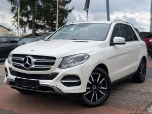Mercedes-Benz GLE 250  GLE250d Automatik Leder Kamera