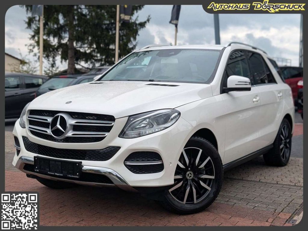 Mercedes-Benz GLE 250  GLE250d Automatik Leder Kamera