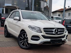 Mercedes-Benz GLE 250  GLE250d Automatik Leder Kamera