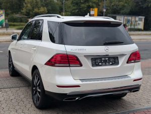 Mercedes-Benz GLE 250  GLE250d Automatik Leder Kamera