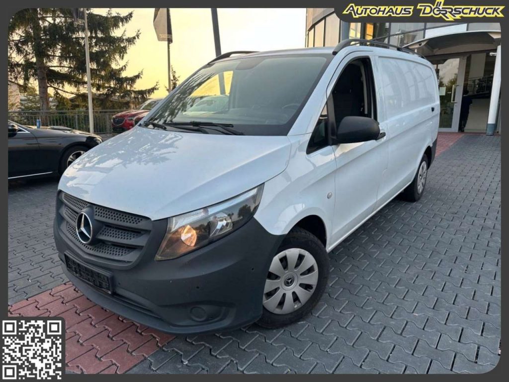 Mercedes-Benz Vito  Kasten 116 RWD Lang Navi PDC Sitzheizung AC