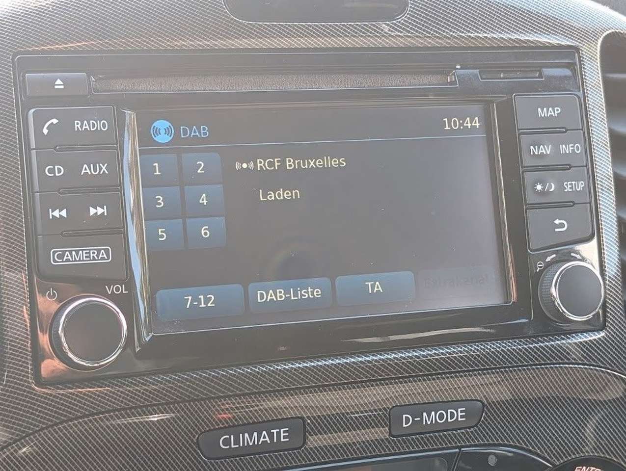 Nissan Juke  Nismo RS 4×4 Navi. Temp. RFK. BT. Touch