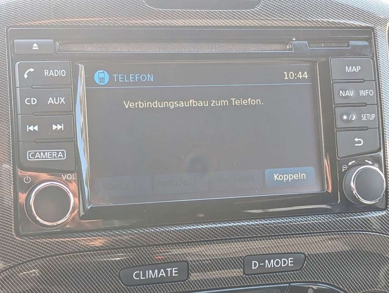Nissan Juke  Nismo RS 4×4 Navi. Temp. RFK. BT. Touch