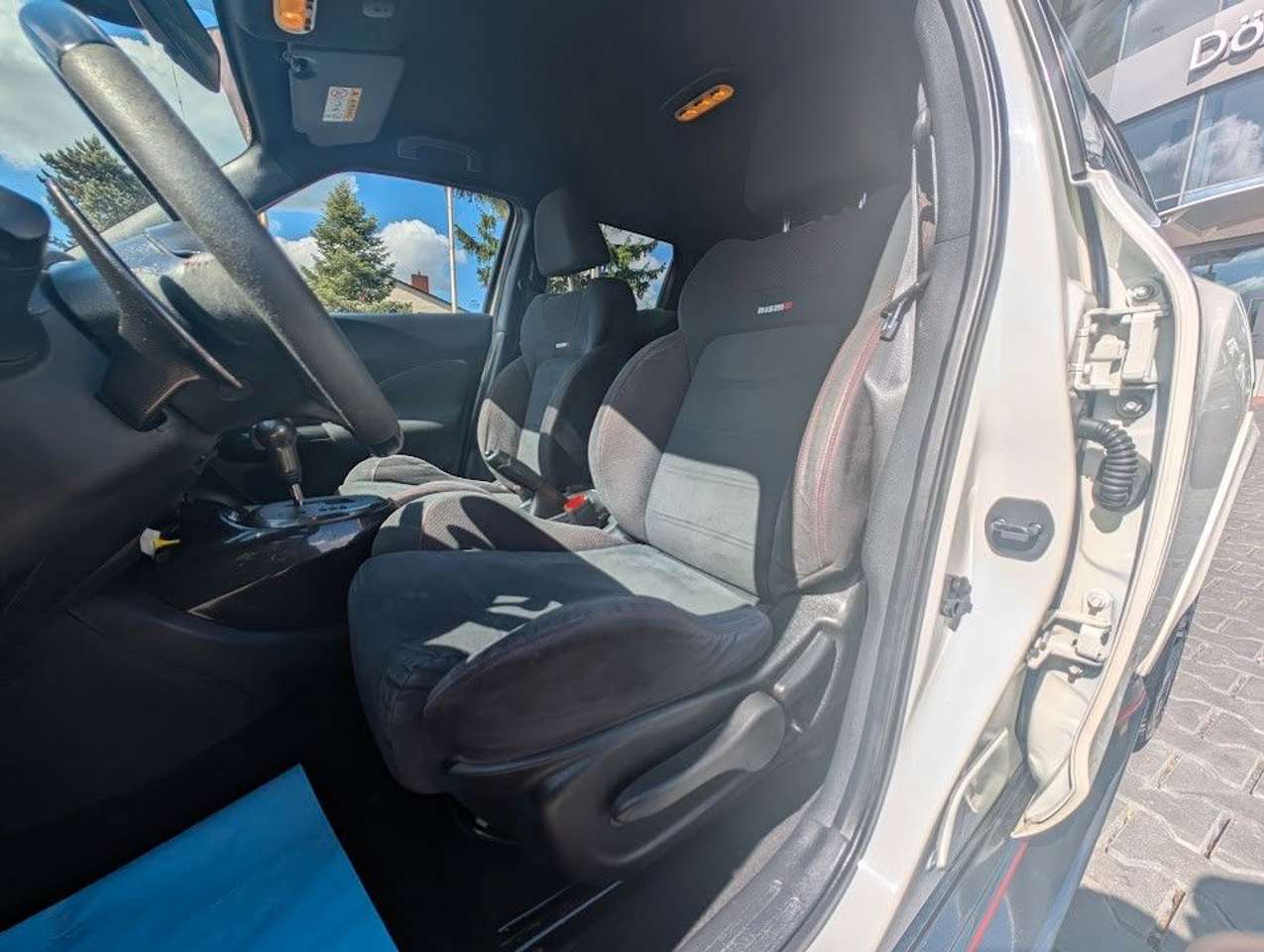 Nissan Juke  Nismo RS 4×4 Navi. Temp. RFK. BT. Touch