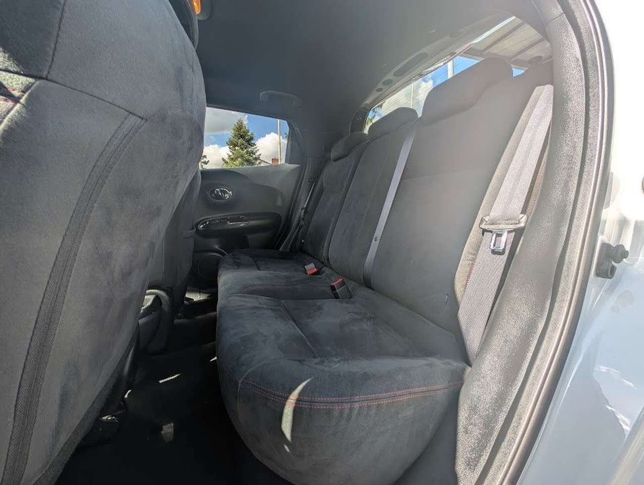 Nissan Juke  Nismo RS 4×4 Navi. Temp. RFK. BT. Touch