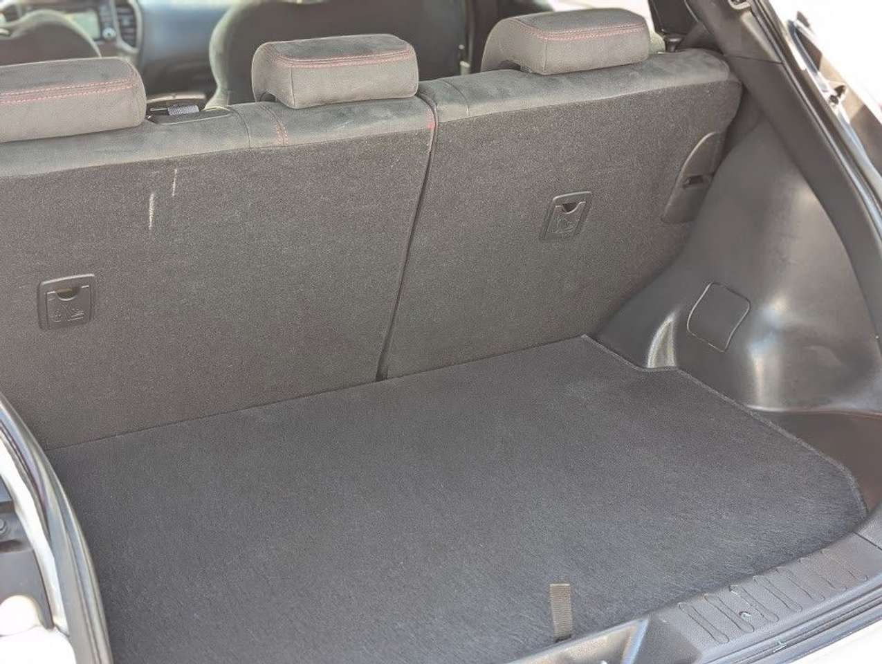 Nissan Juke  Nismo RS 4×4 Navi. Temp. RFK. BT. Touch