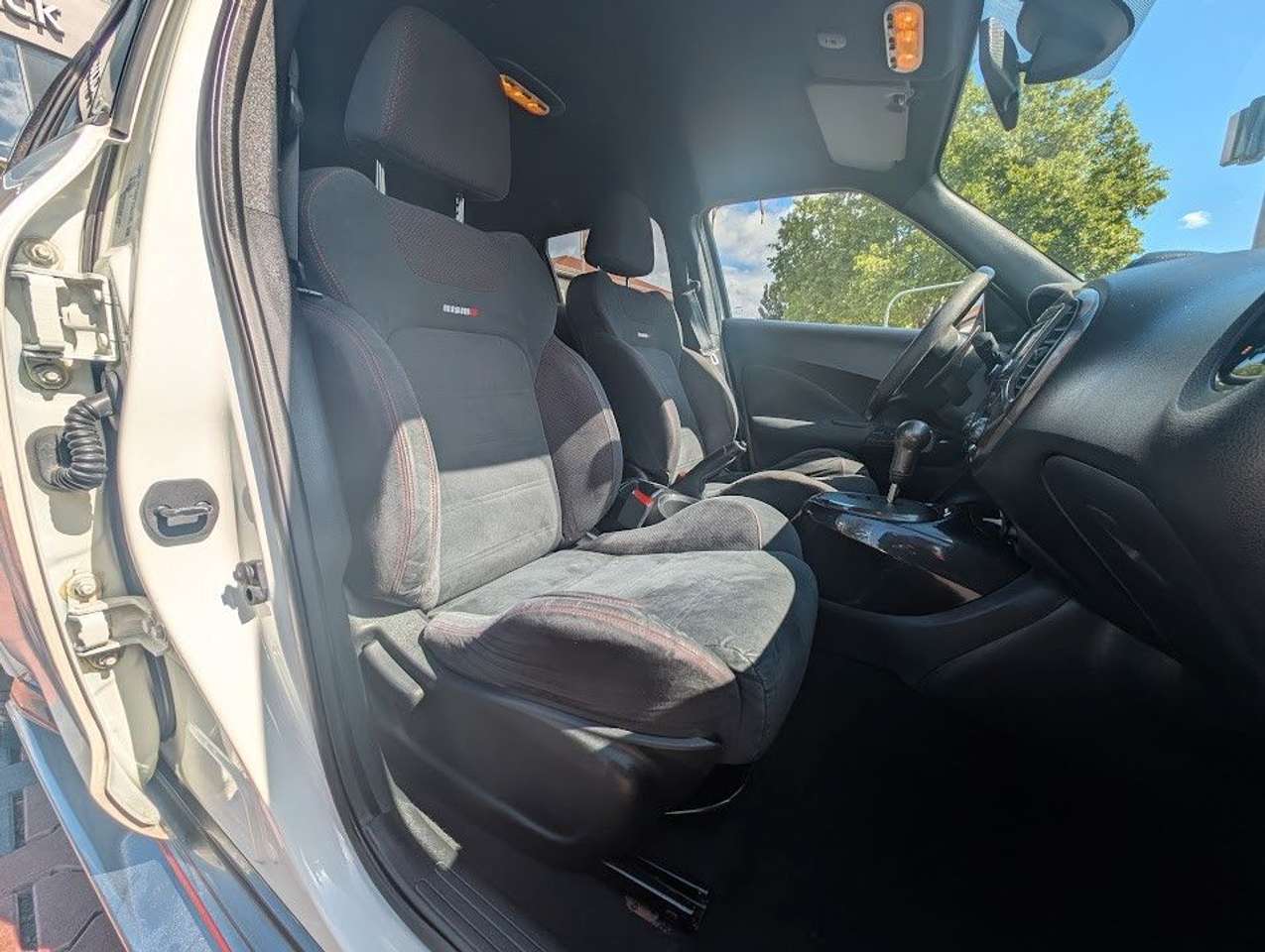 Nissan Juke  Nismo RS 4×4 Navi. Temp. RFK. BT. Touch