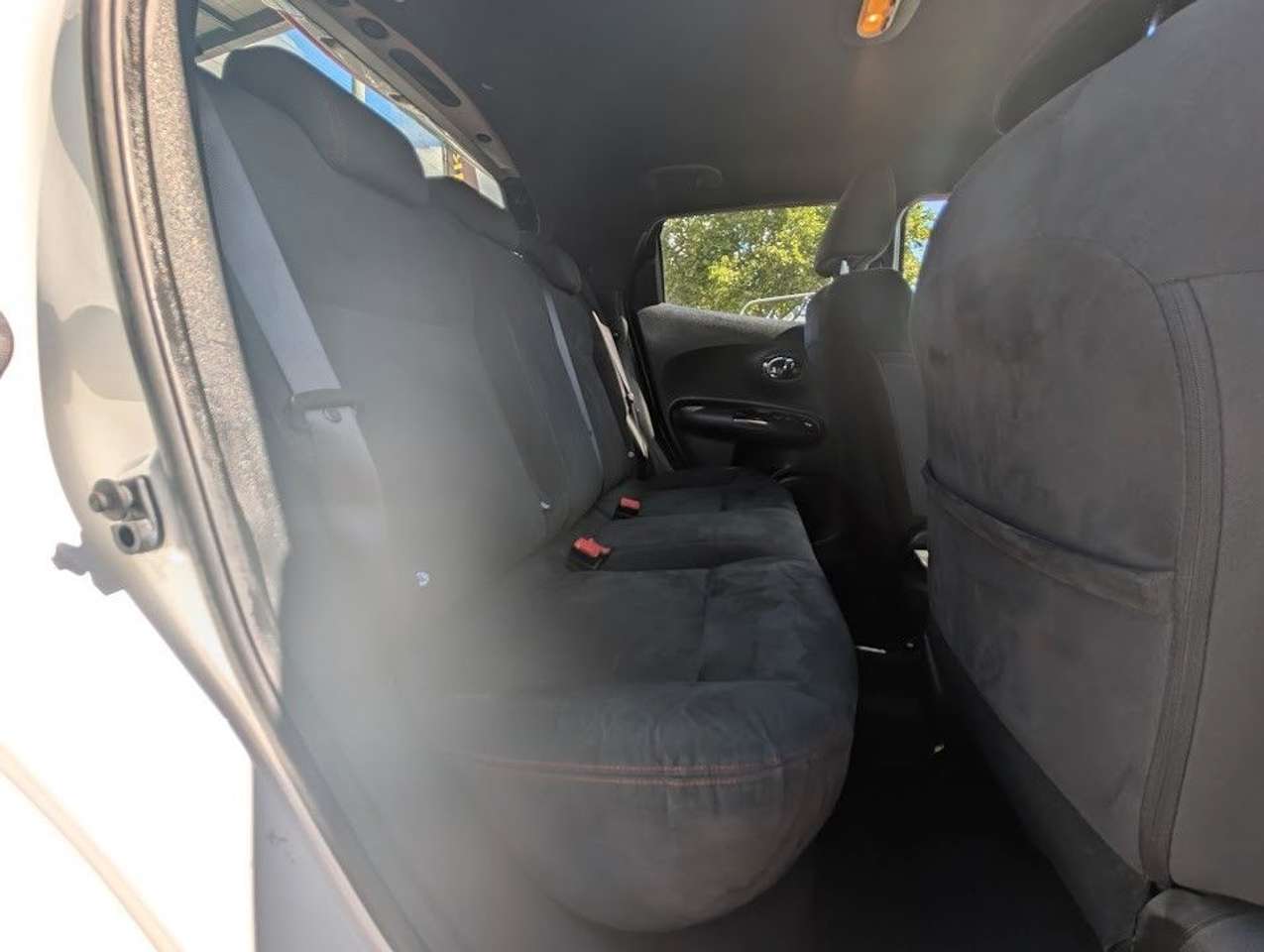 Nissan Juke  Nismo RS 4×4 Navi. Temp. RFK. BT. Touch