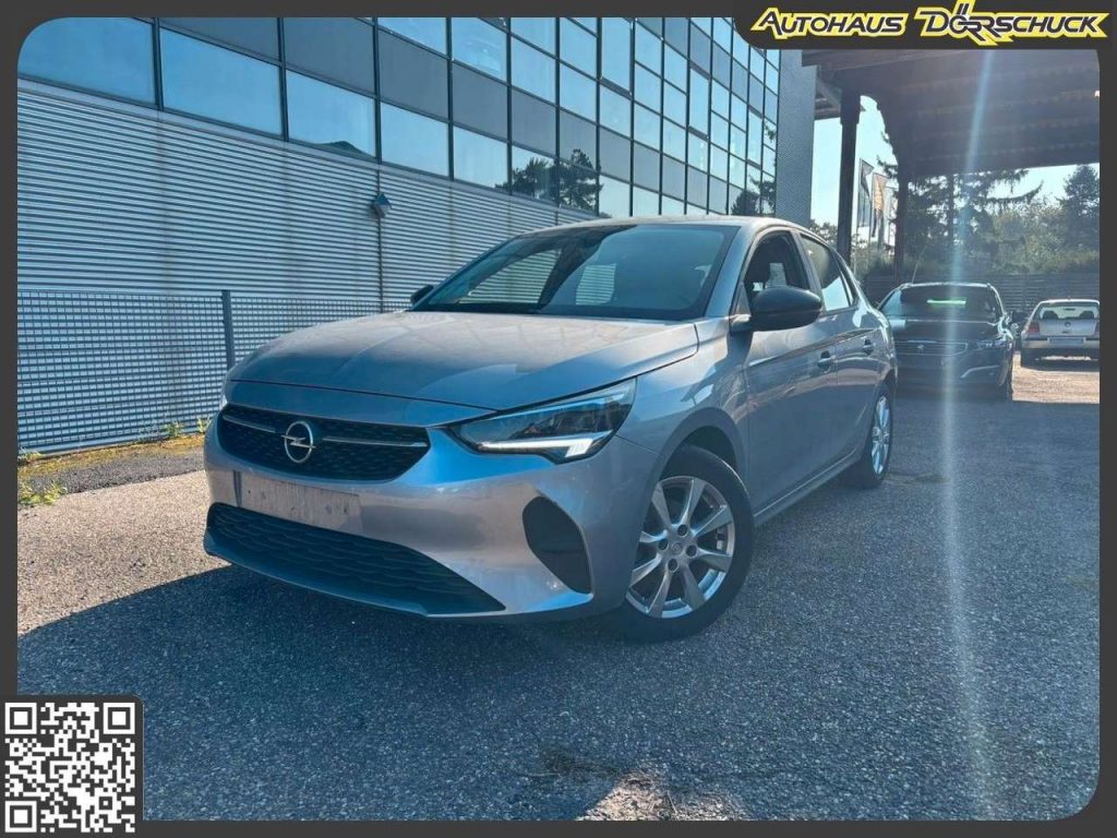 Opel Corsa  F Edition Business