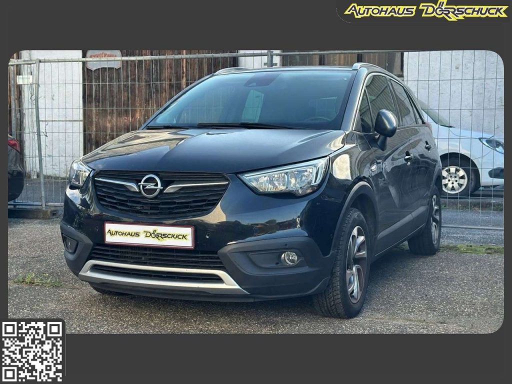 Opel Crossland X  Innovation*AUTOMATIK*HUD*NAVI*KAMERA