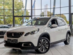 Peugeot 2008  Allure RFK. Navi. Klimaaut.