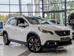 Peugeot 2008  Allure RFK. Navi. Klimaaut.