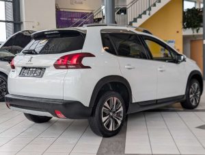 Peugeot 2008  Allure RFK. Navi. Klimaaut.
