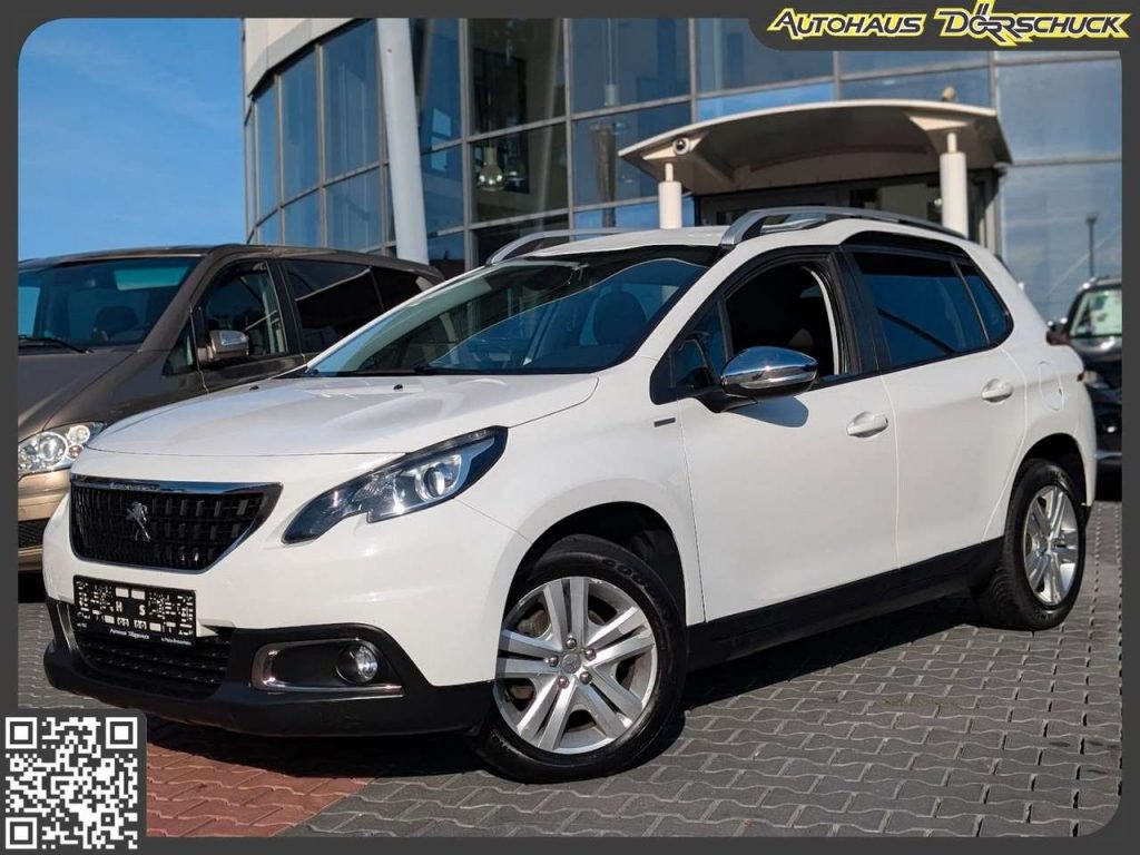Peugeot 2008  Style Automatik *CarPlay*KAMERA*PDC*