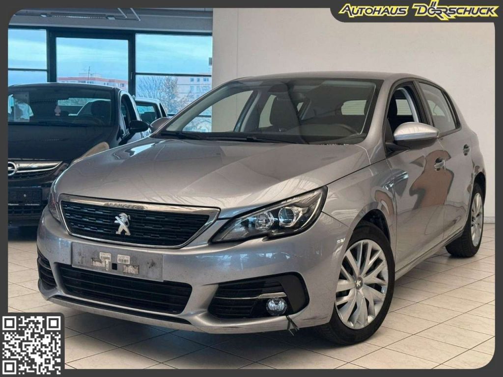 Peugeot 308  1.5 HDI 110 PFLEGEFAHRZEUG SPARSAM