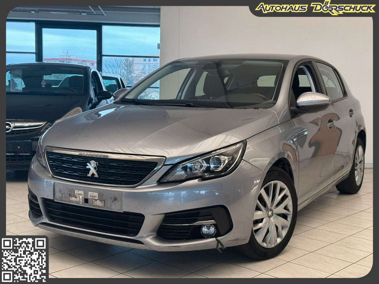 Peugeot 308  1.5 HDI 110 PFLEGEFAHRZEUG SPARSAM
