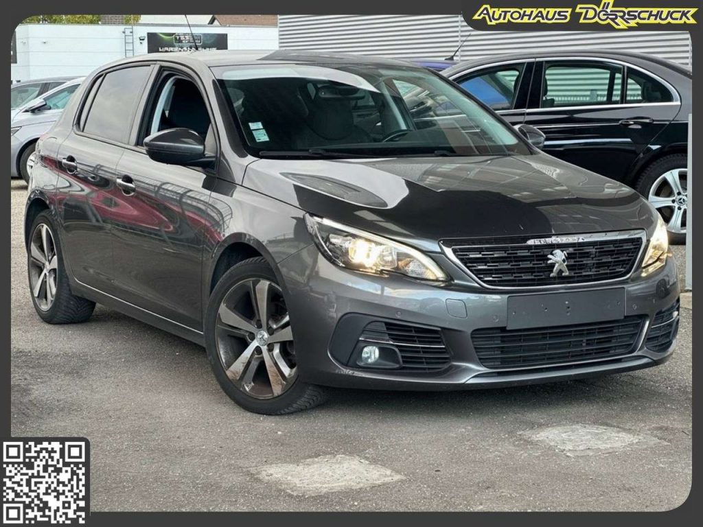 Peugeot 308  Active *ACC*PDC v+h*SHZ*MirrorLink*LED