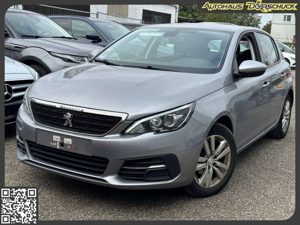 Peugeot 308  Active *KAMERA*PDC*Tempomat*Mirror-Screen*
