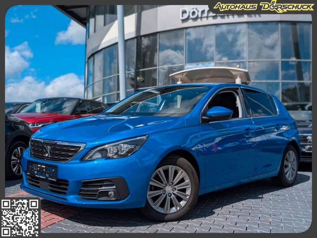 Peugeot 308  Allure 8G Automatik 360° Kamera ACC ab 199€