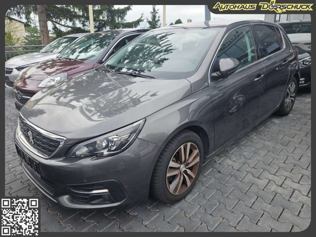 Peugeot 308  Allure *AUTOMATIK*NAVI*PDC*Android/CarPlay*