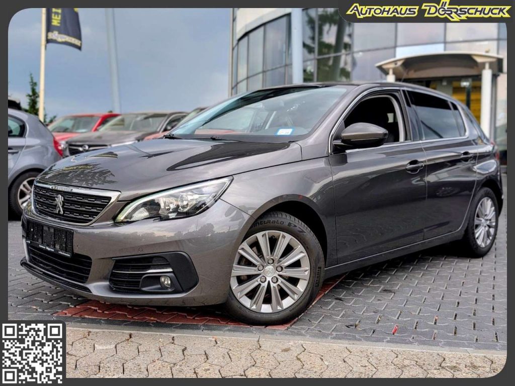 Peugeot 308  Lim. *NAVI*AUTOMATIK*PDC*KAMERA*