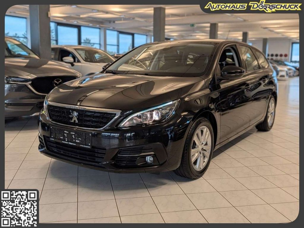 Peugeot 308  SW 110 Active Business Android/CarPlay. BT.