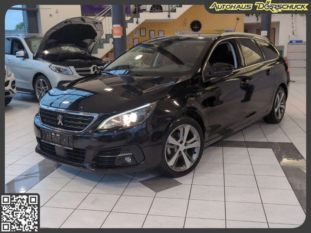 Peugeot 308  SW Allure Tech *AUTOMATIK*ACC*NAVI*KEYLESS*