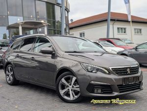 Peugeot 308  SW Allure*FULL-LED*NAVI*ACC*KAMERA*PDC V+H